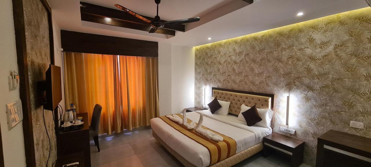 Hotel Reef Atlantis ANDAMAN AND NICOBAR ISLANDS Exterior foto