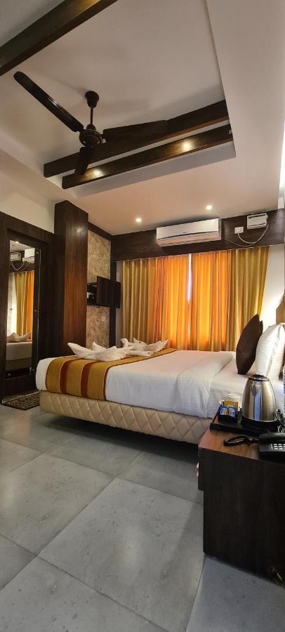 Hotel Reef Atlantis ANDAMAN AND NICOBAR ISLANDS Exterior foto