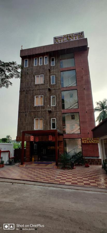 Hotel Reef Atlantis ANDAMAN AND NICOBAR ISLANDS Exterior foto