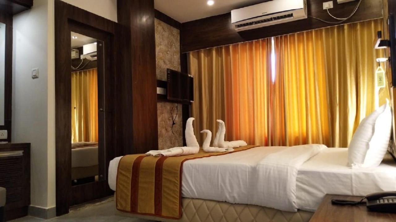 Hotel Reef Atlantis ANDAMAN AND NICOBAR ISLANDS Exterior foto