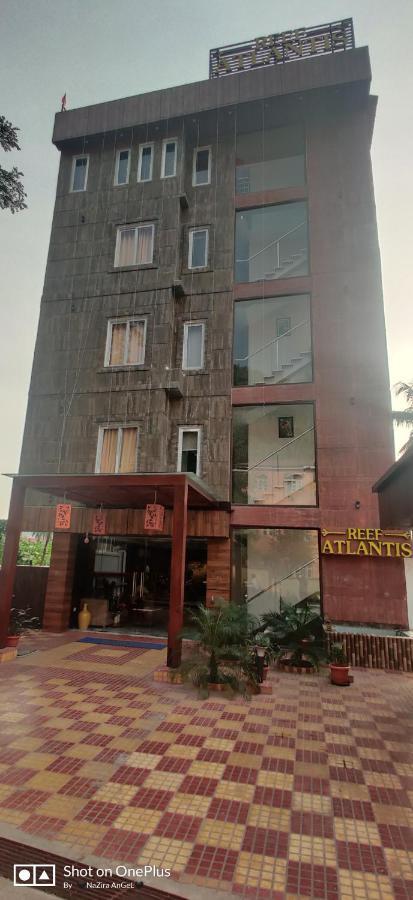 Hotel Reef Atlantis ANDAMAN AND NICOBAR ISLANDS Exterior foto
